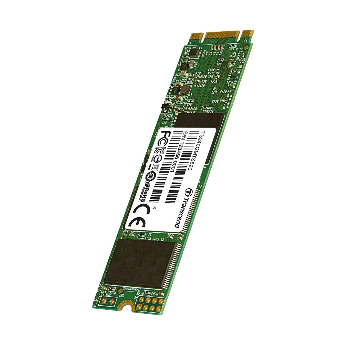 Transcend 820S Internal SSD in BD