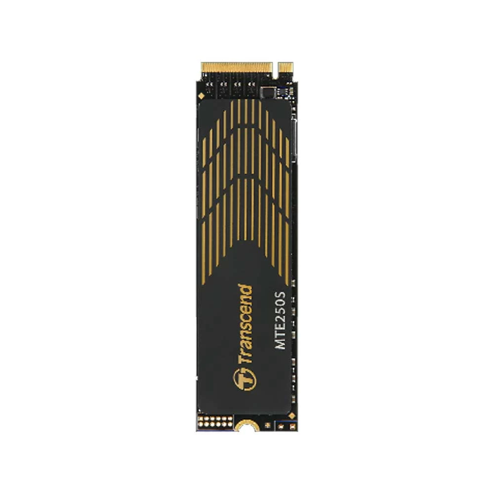 Transcend 250S 2TB Internal SSD in BD