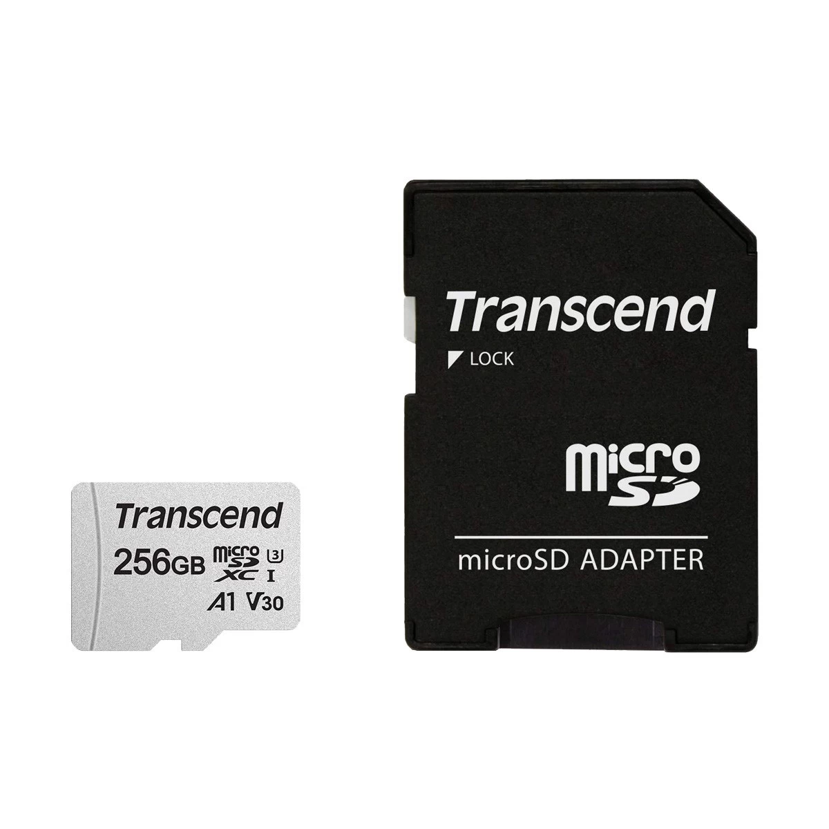Transcend microSDXC/SDHC 300S Memory Card Memory Card Price in Bangladesh