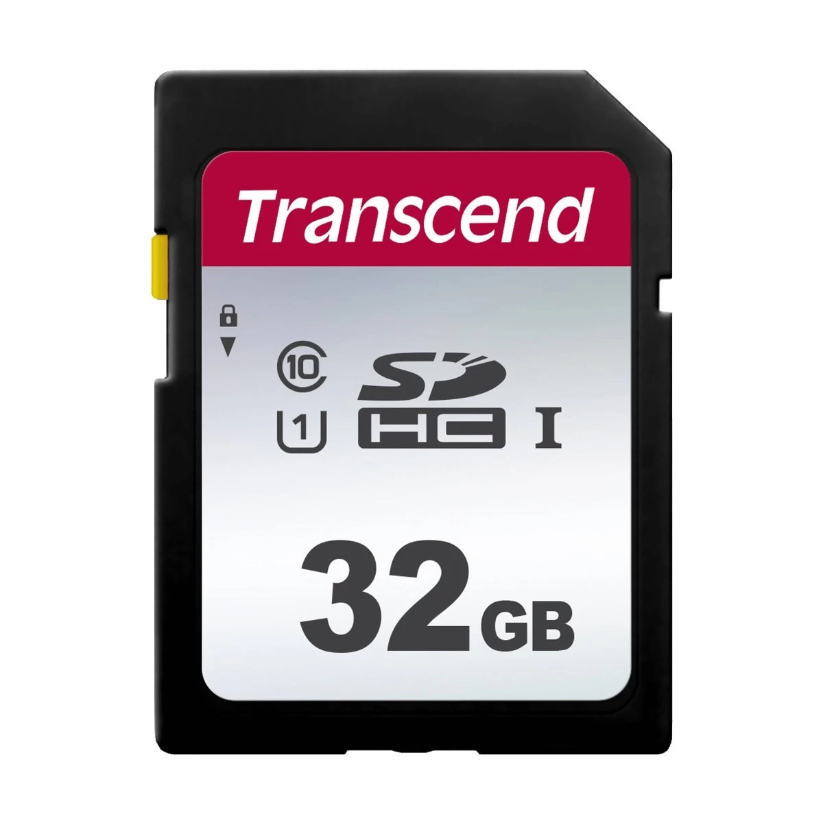 Transcend SDXC/SDHC 300S Memory Card Memory Card