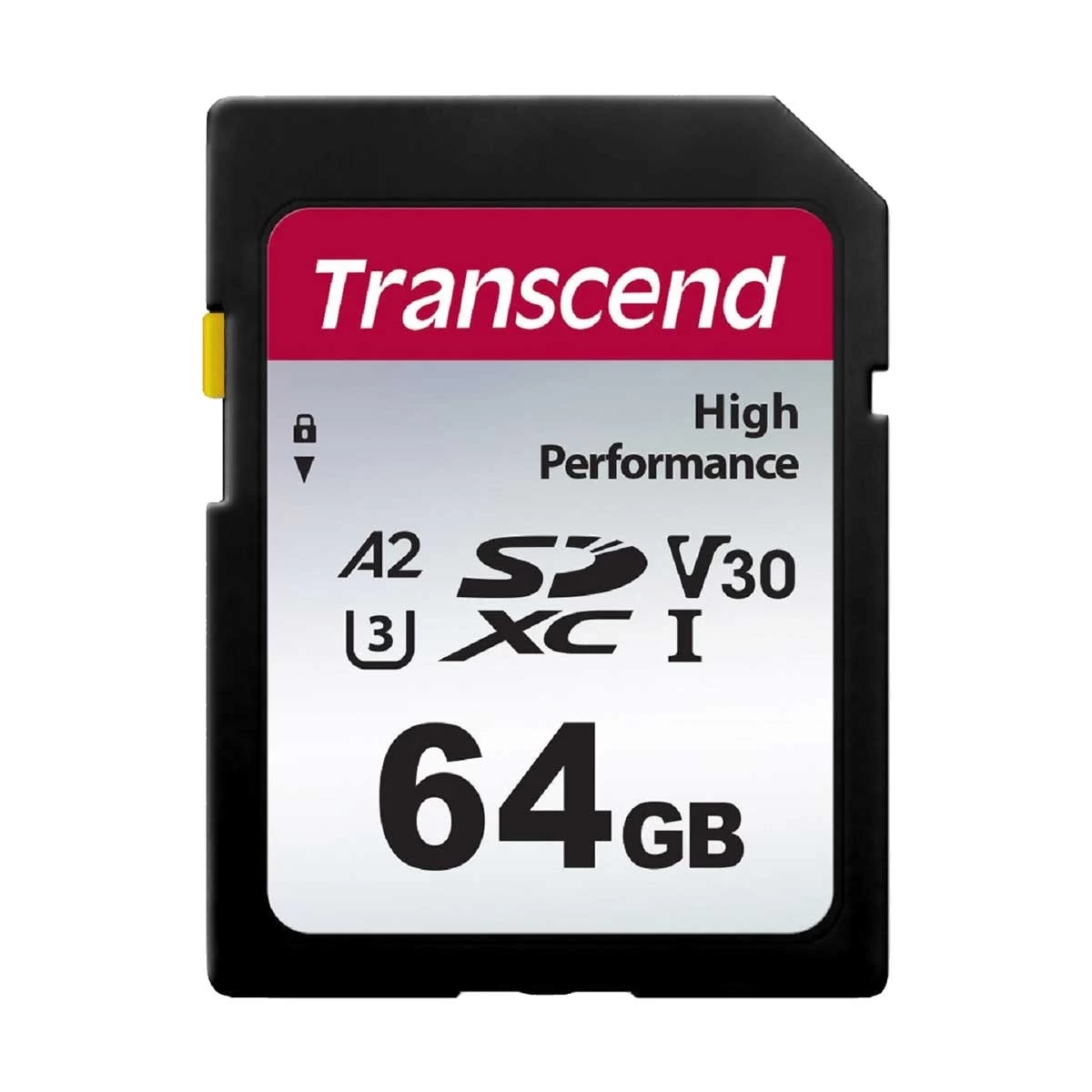 Transcend SDXC 330S Memory Card Memory Card