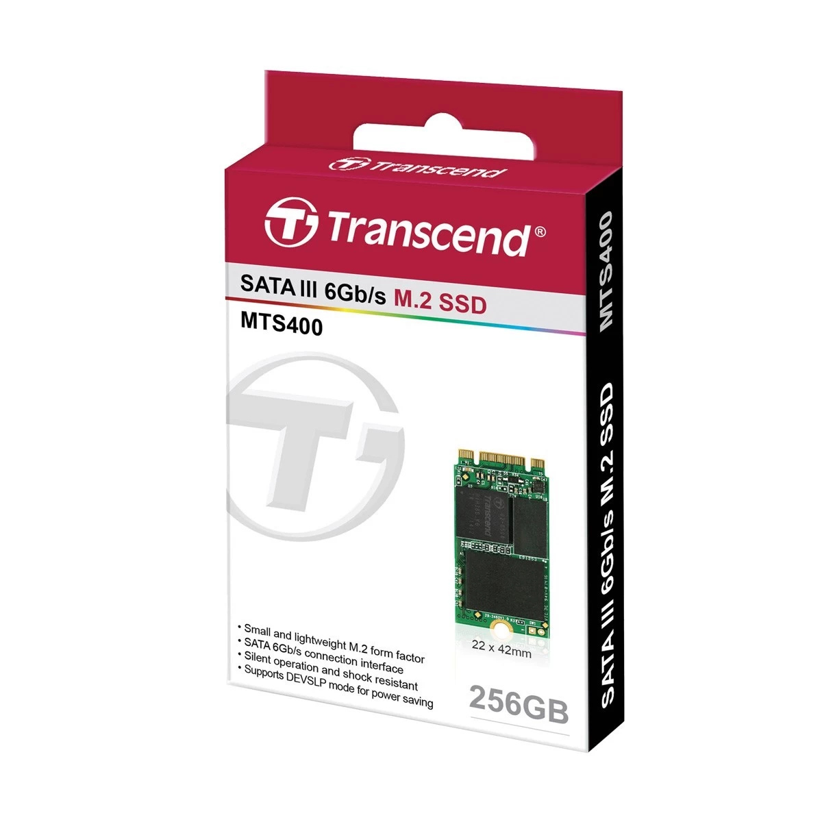 Transcend 400S Internal SSD Price in Bangladesh