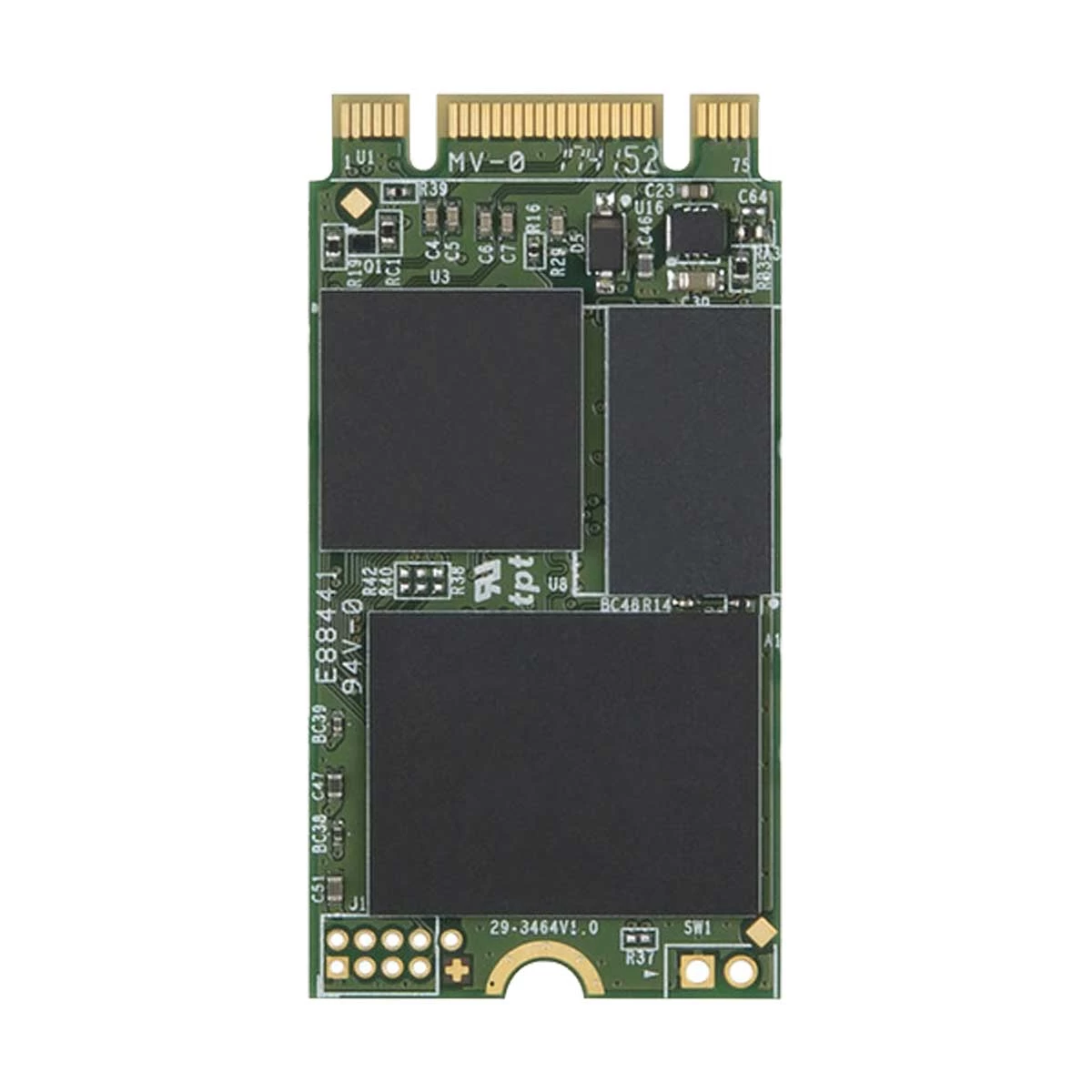 Transcend 400S Internal SSD in BD