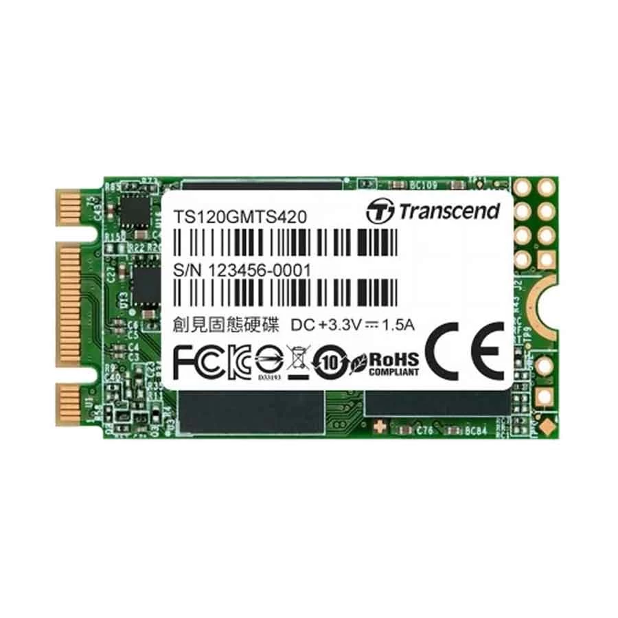 Transcend 420S Internal SSD in BD