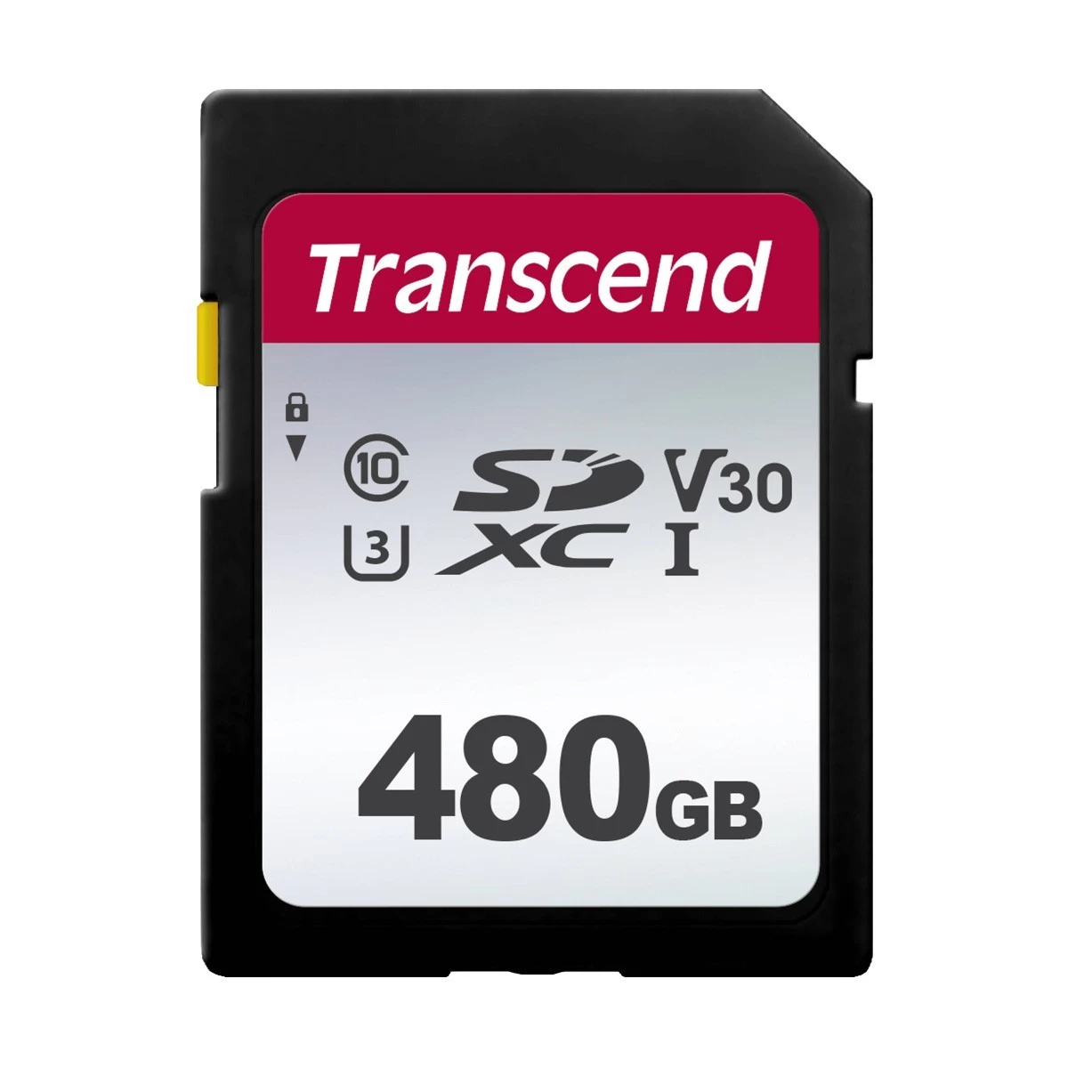 Transcend SDXC/SDHC 300S Memory Card Memory Card