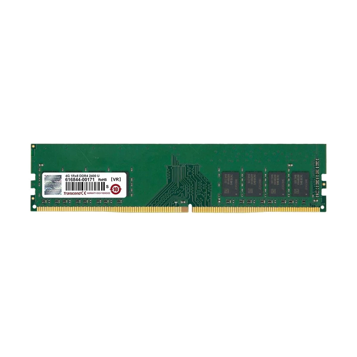 Transcend 4GB Desktop Ram