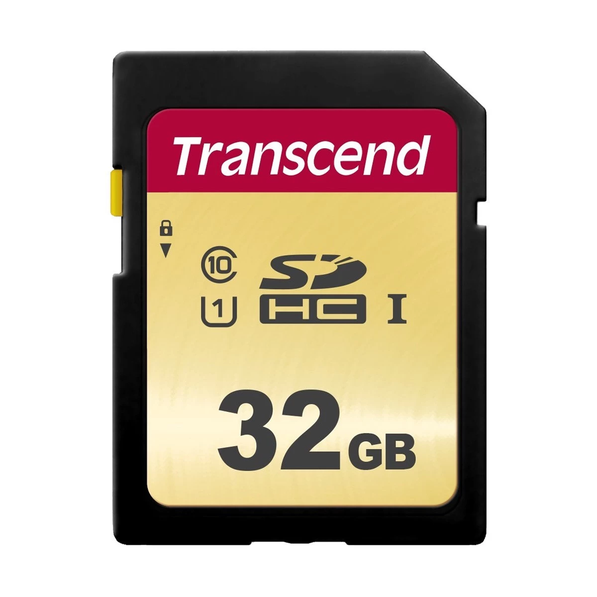 Transcend SDXC/SDHC 500S 32GB Memory Card