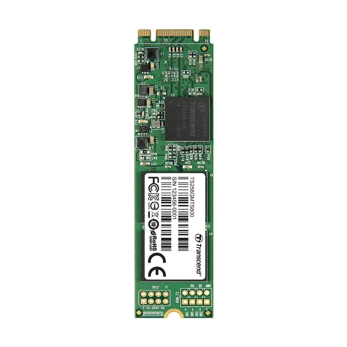 Transcend 800S Internal SSD