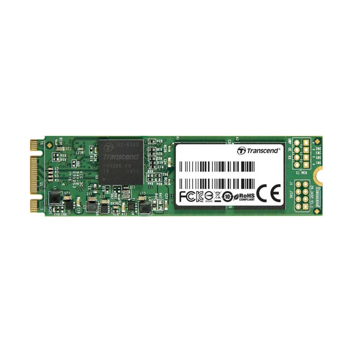 Transcend 800S Internal SSD in BD
