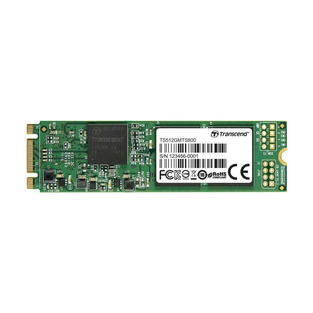 Transcend 800S Internal SSD in BD