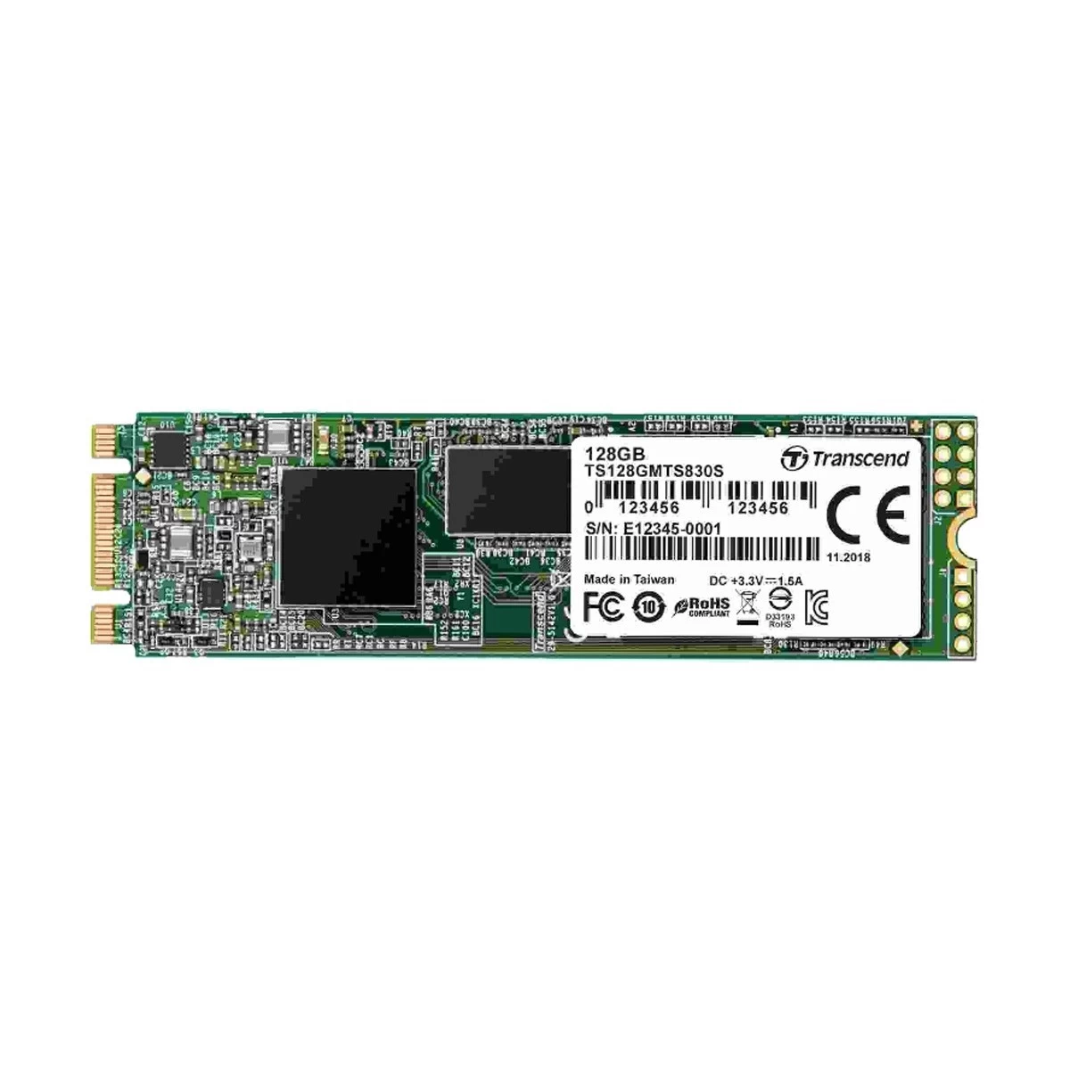 Transcend 830S Internal SSD