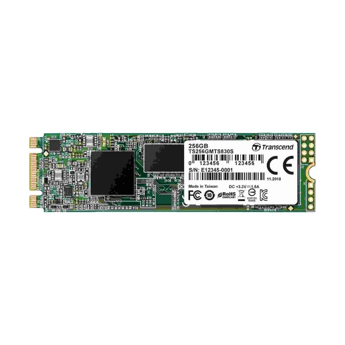Transcend 830S Internal SSD