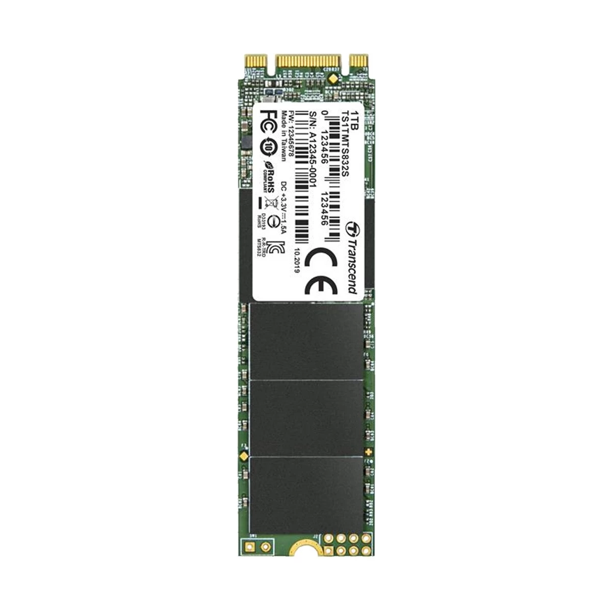 Transcend 832S Internal SSD Price in Bangladesh
