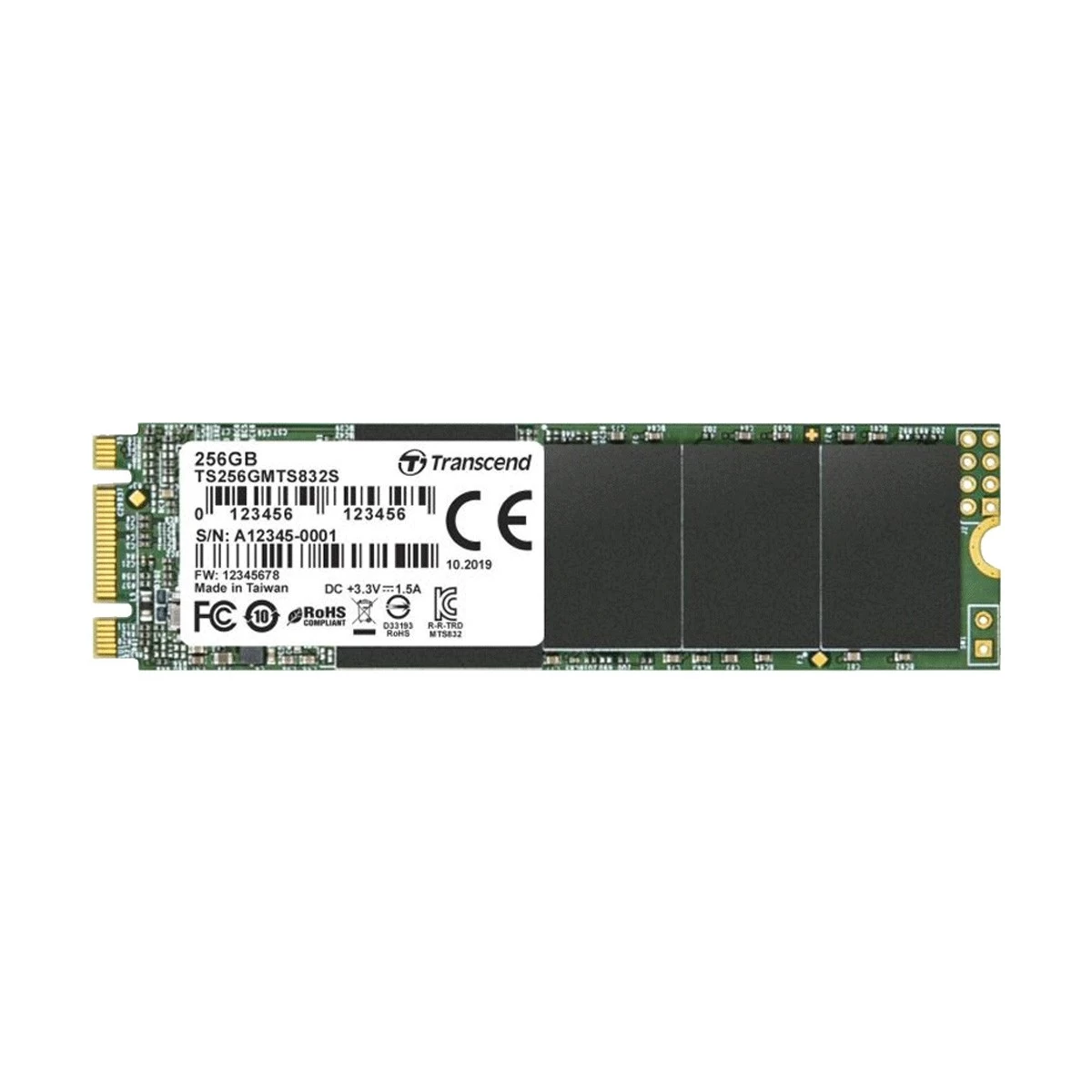 Transcend 832S Internal SSD Price in Bangladesh