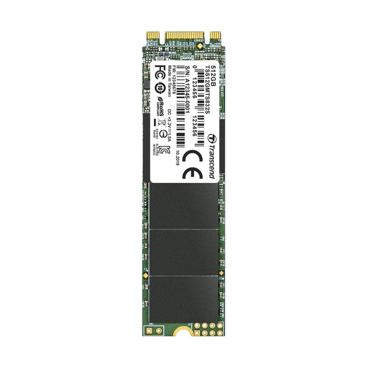 Transcend 832S Internal SSD Price in Bangladesh