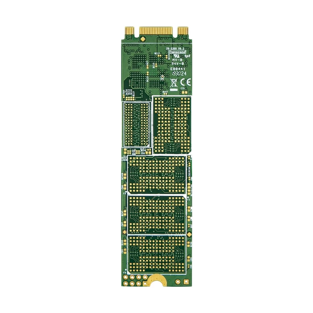 Transcend 832S Internal SSD in BD