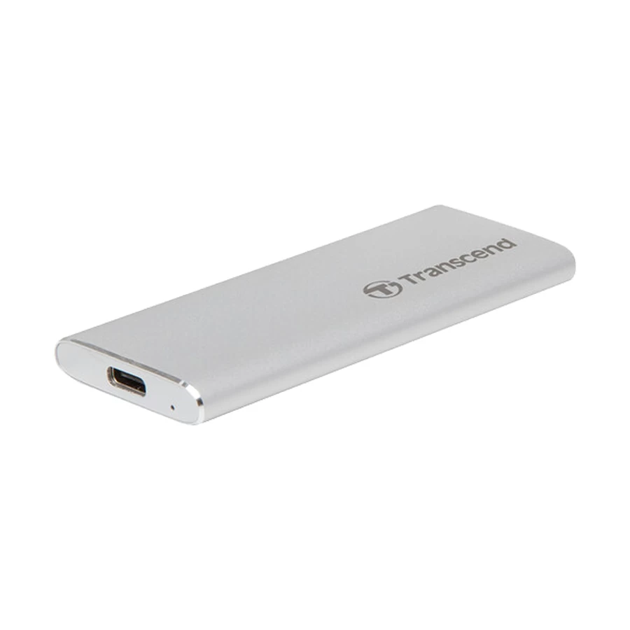 Transcend ESD260C 500GB External SSD in BD