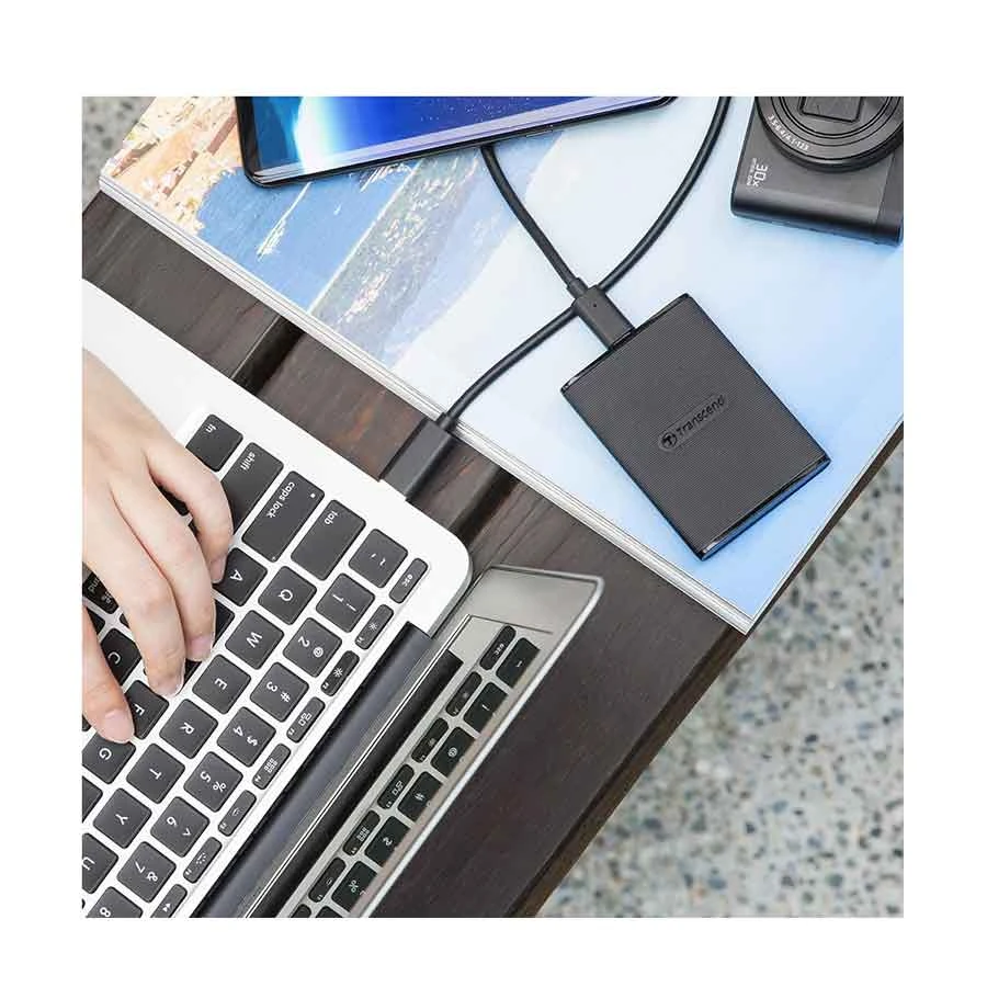 Transcend ESD270C External SSD specifications