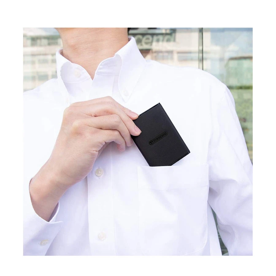 Transcend ESD270C External SSD Best Price