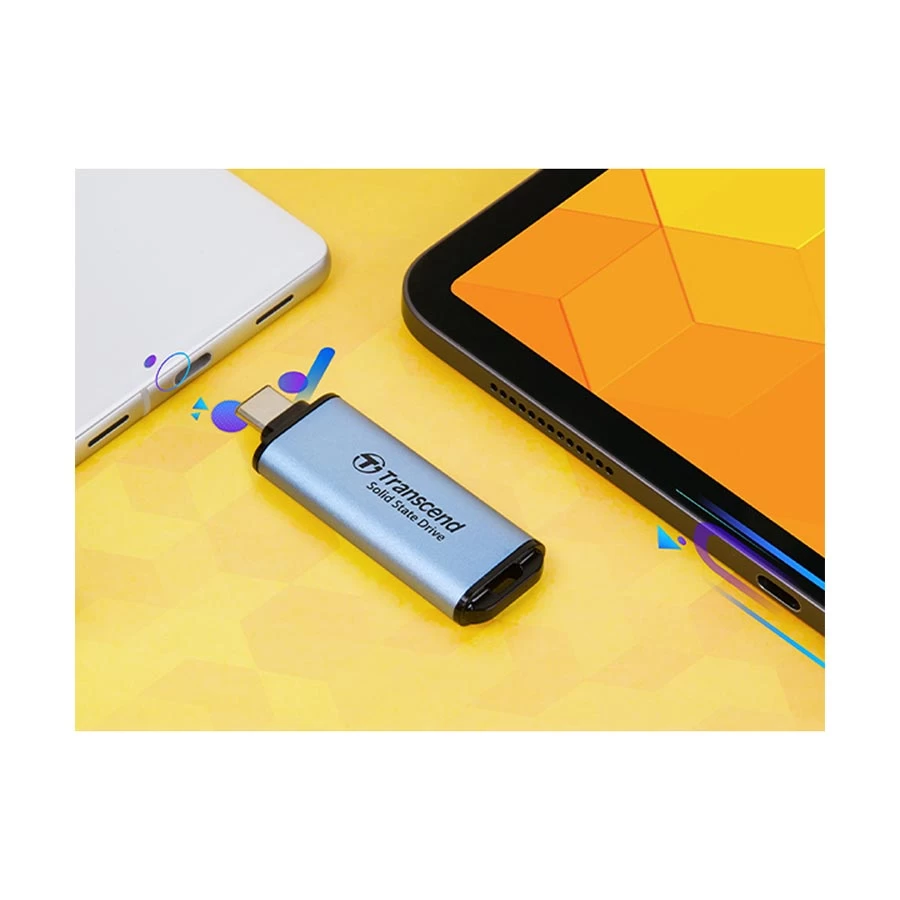 Transcend ESD300C 1TB External SSD Price in BD