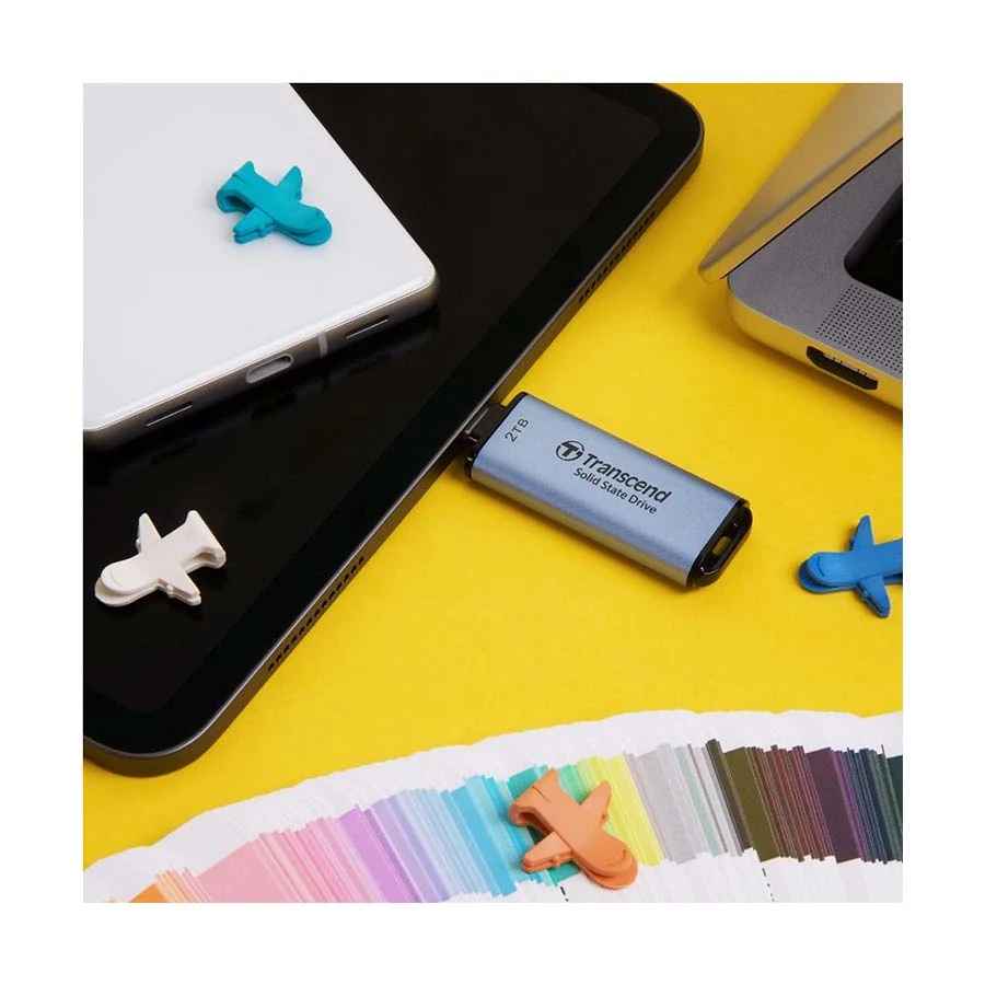 Transcend ESD300C 2TB External SSD specifications