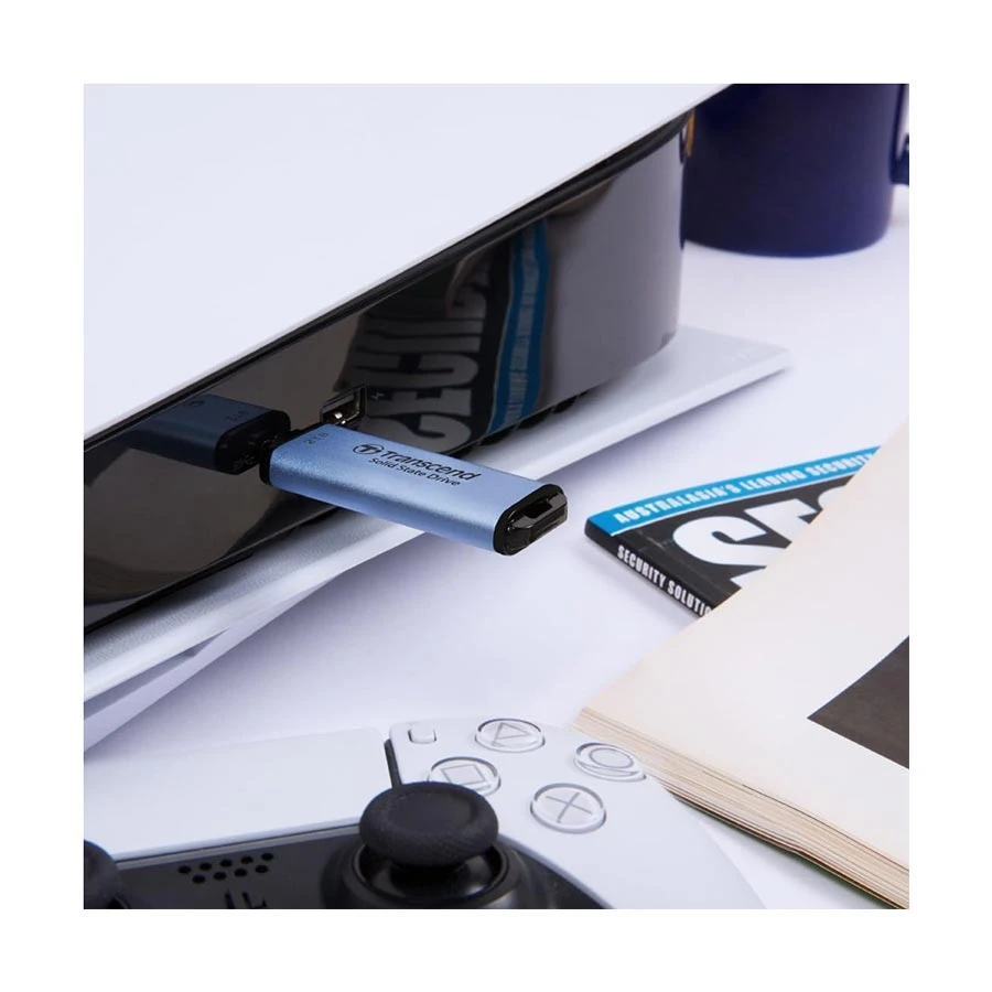 Transcend ESD300C 2TB External SSD Best Price