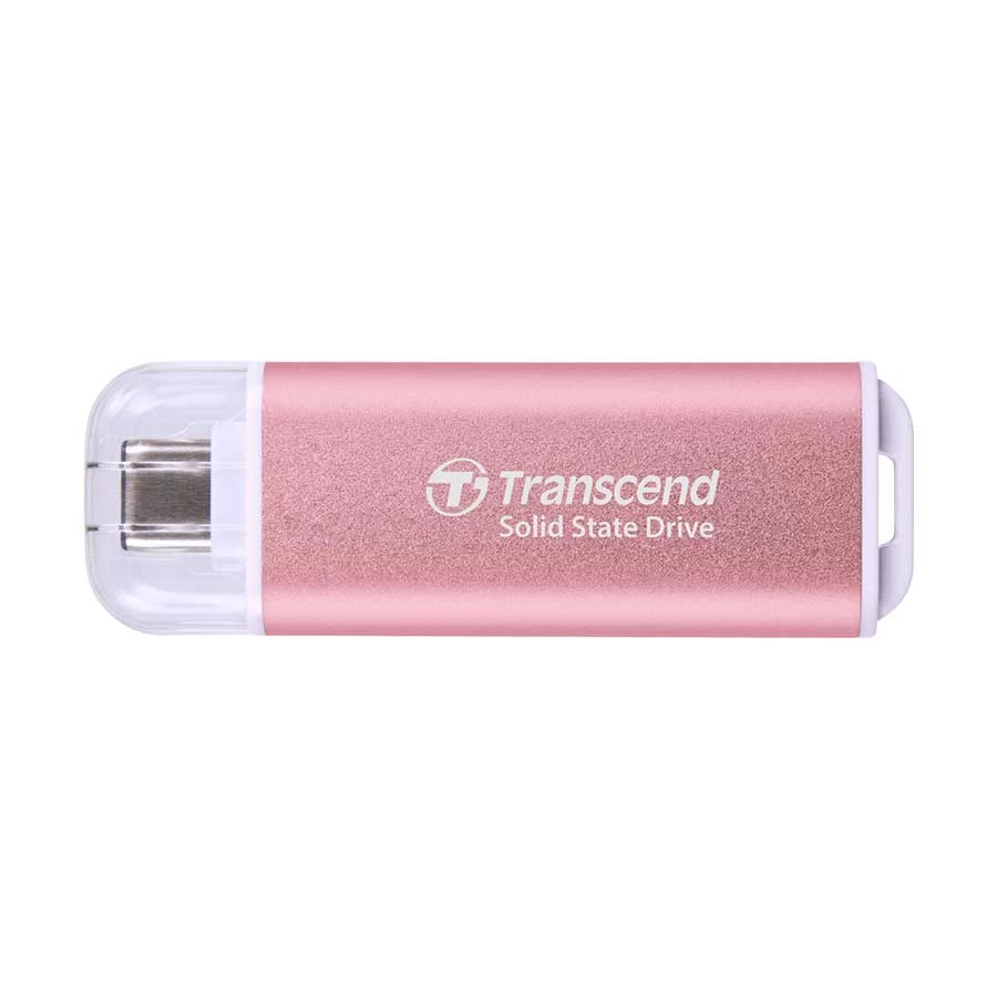 Transcend ESD300P 512GB External SSD in BD