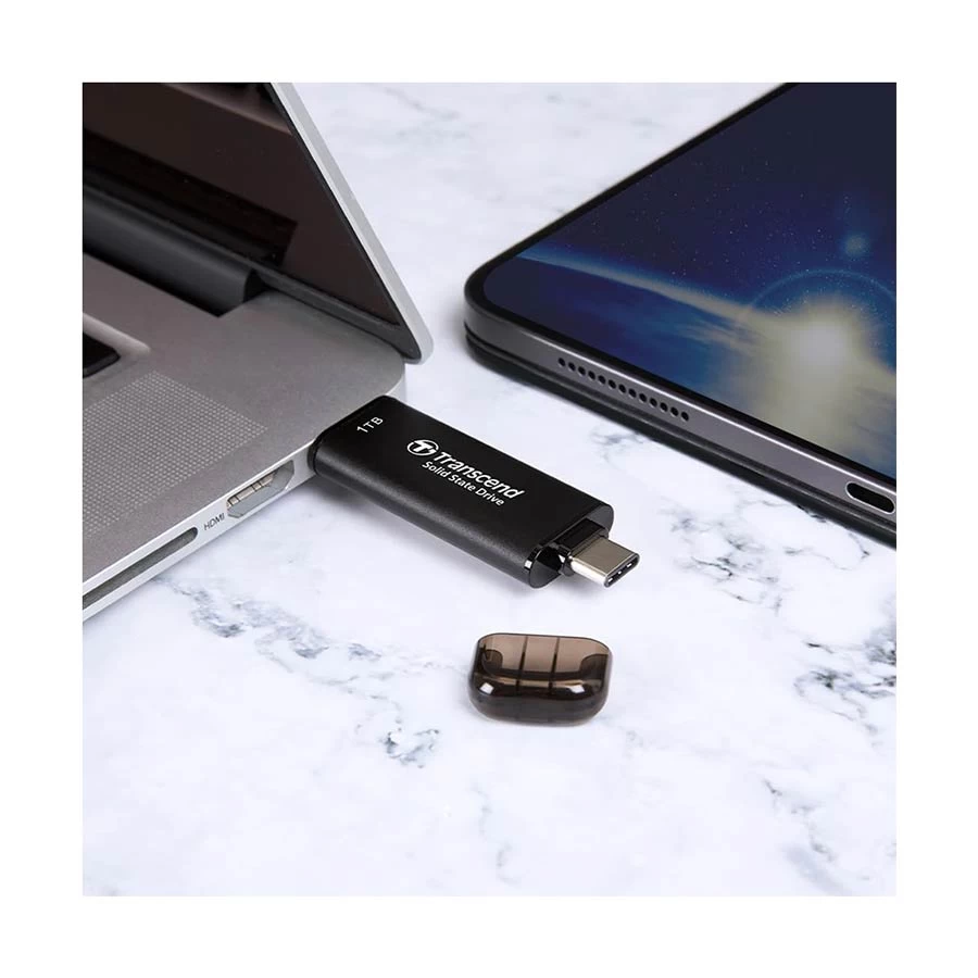 Transcend ESD310 1TB External SSD in BD