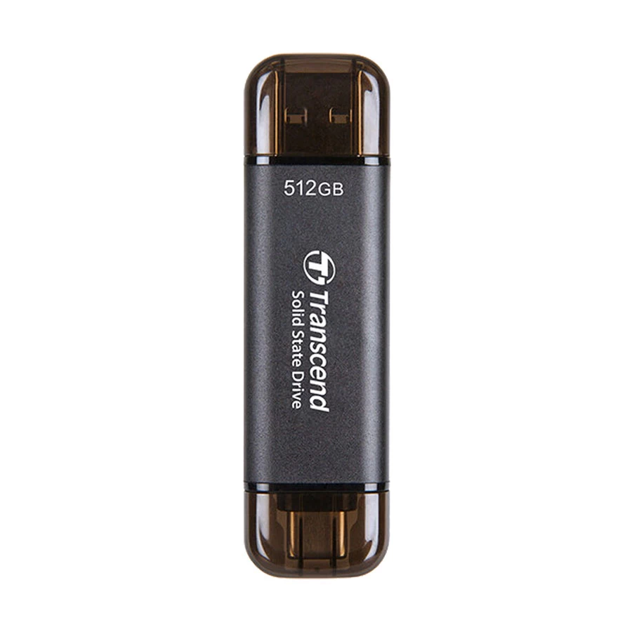 Transcend ESD310 512GB External SSD