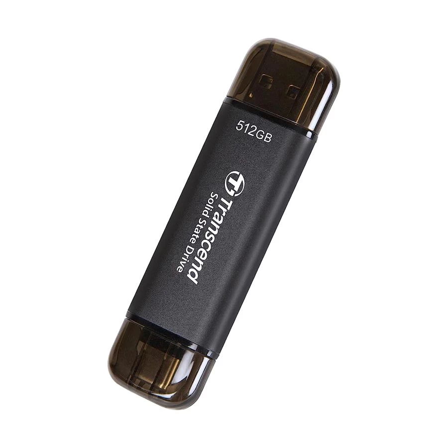 Transcend ESD310 512GB External SSD in BD