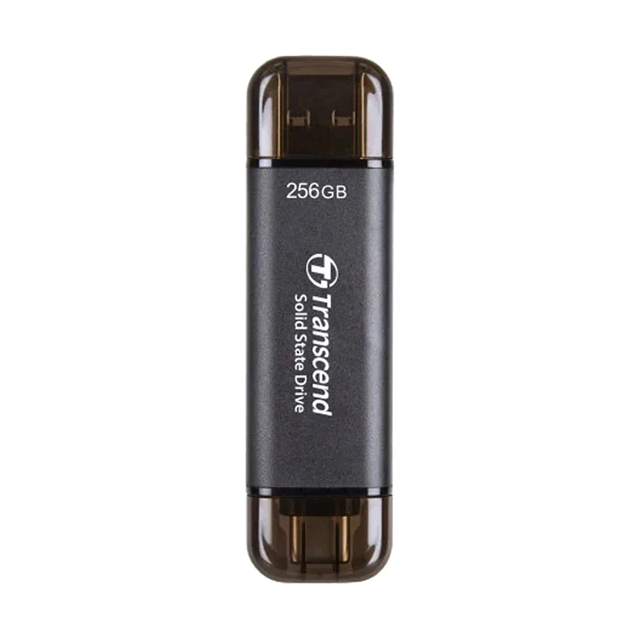 Transcend ESD310C 256GB External SSD