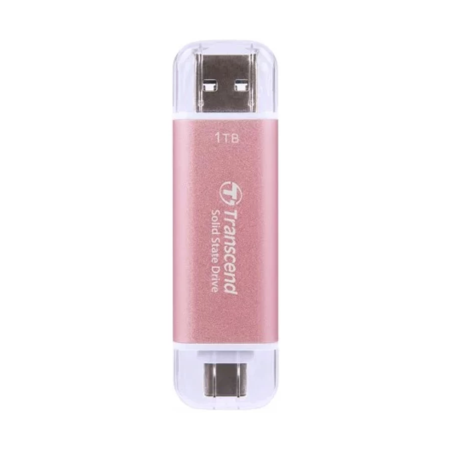 Transcend ESD310P External SSD