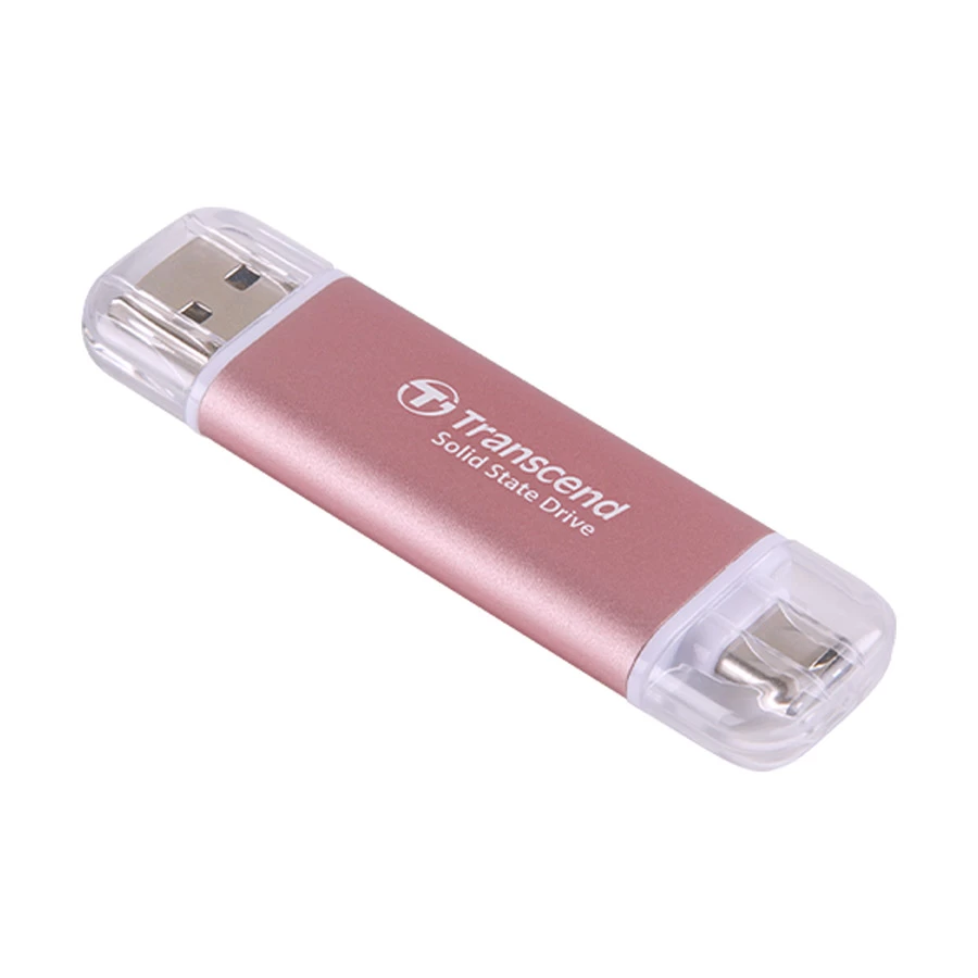 Transcend ESD310P External SSD in BD