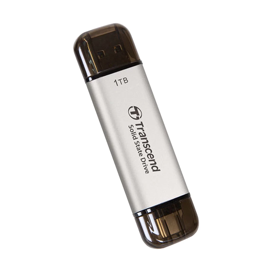 Transcend ESD310S 1TB External SSD in BD