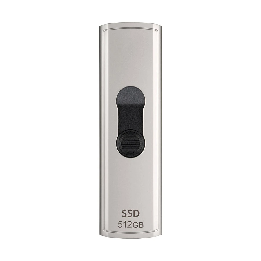 Transcend ESD320A 512GB External SSD in BD