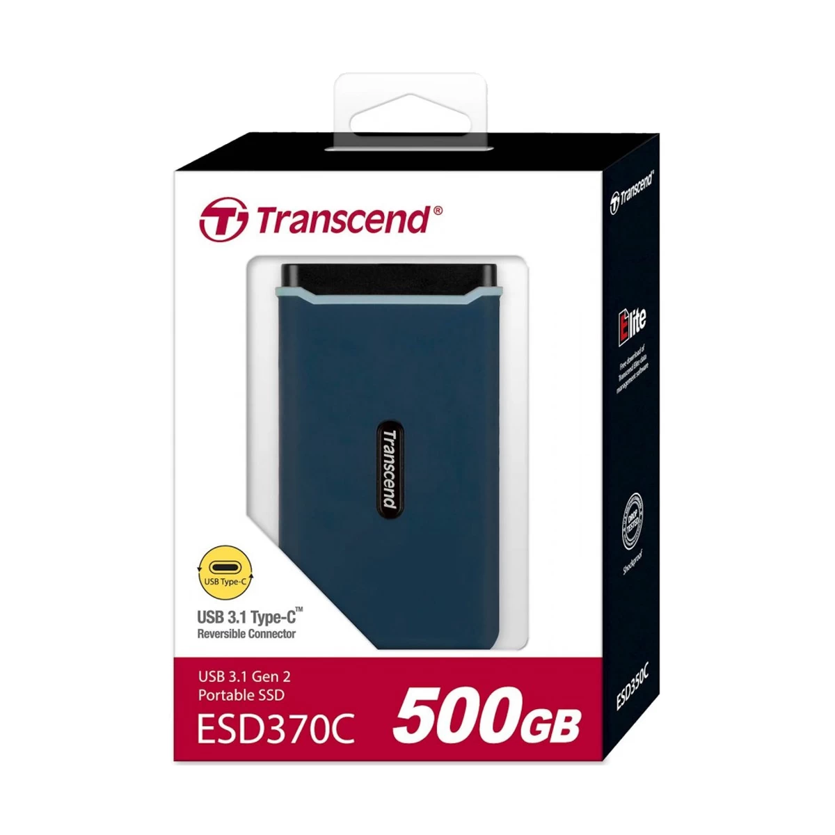 Transcend ESD370C External SSD