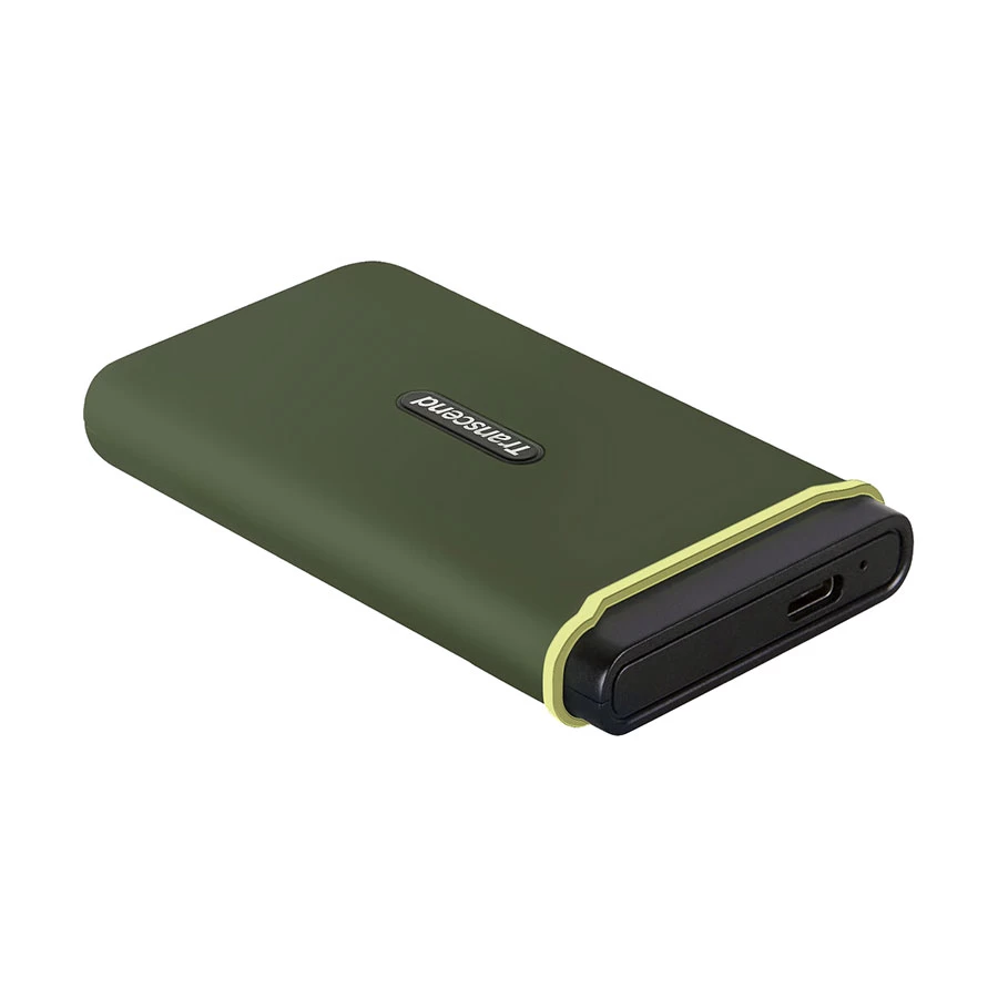 Transcend ESD380C 500GB External SSD