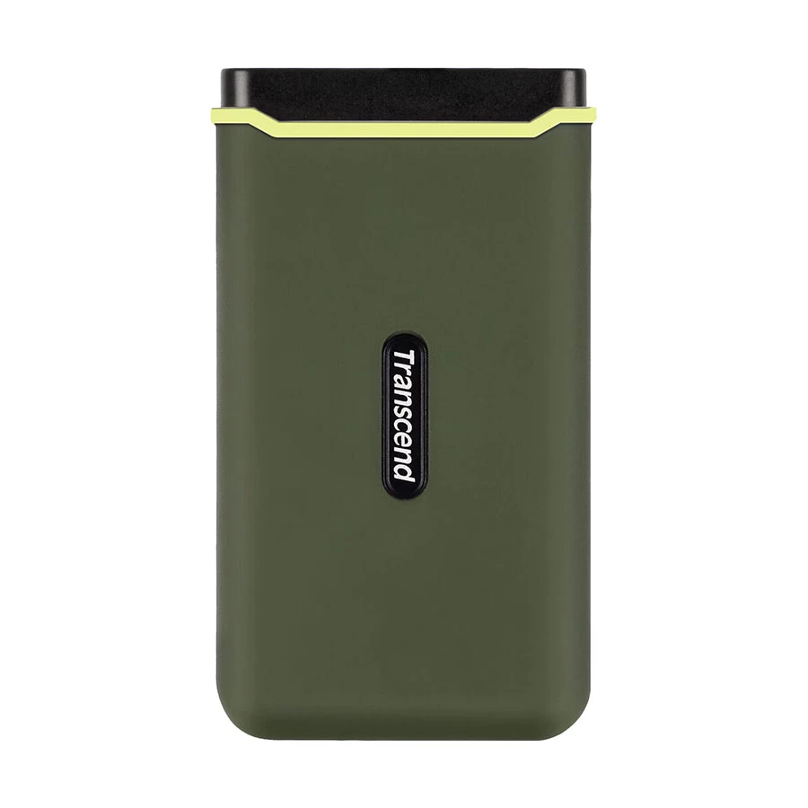 Transcend ESD380C 500GB External SSD in BD