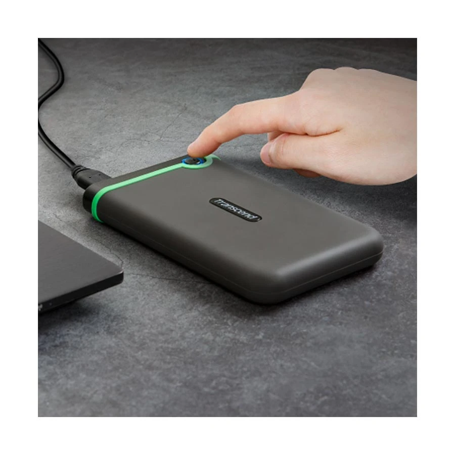 Transcend StoreJet 25M3S External HDD Price in BD