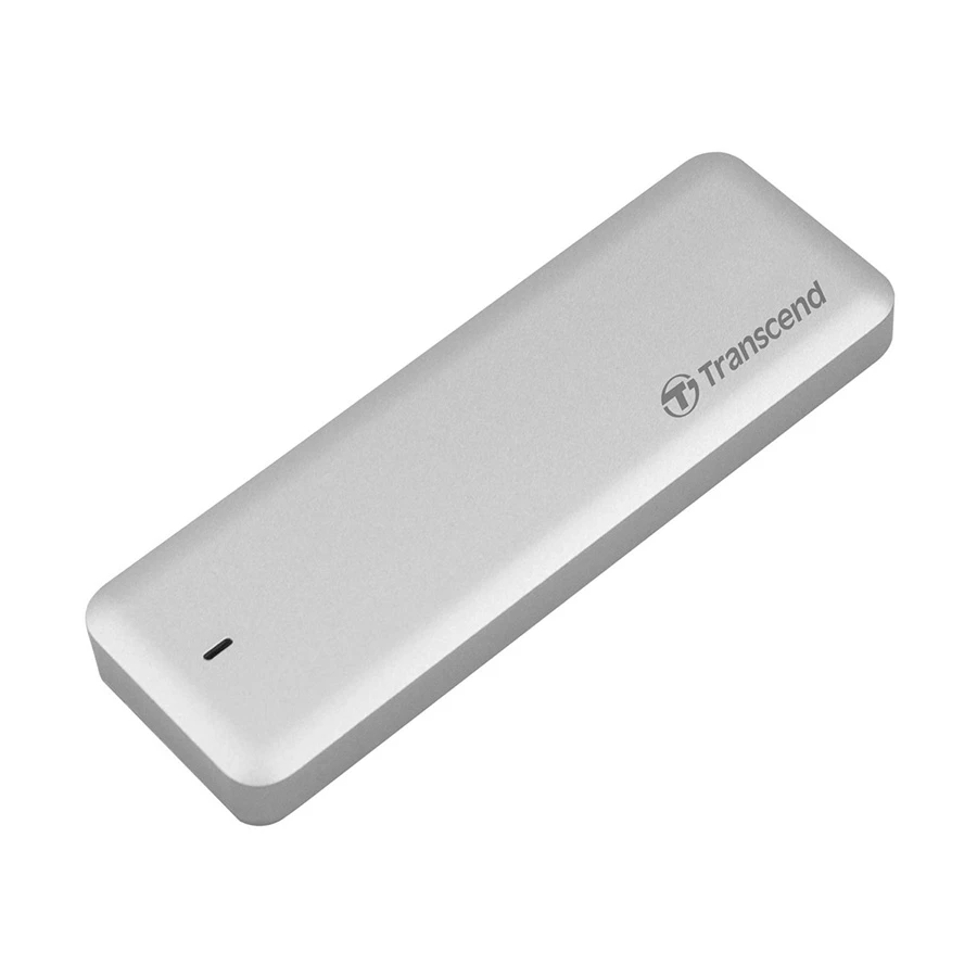 Transcend JetDrive 725 240GB Internal SSD in BD