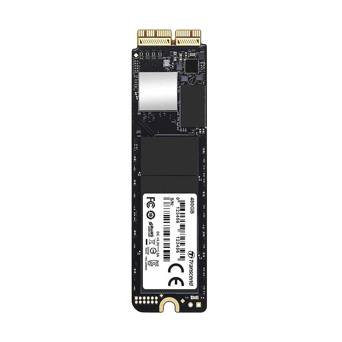 Transcend JetDrive 850 Internal SSD Price in Bangladesh