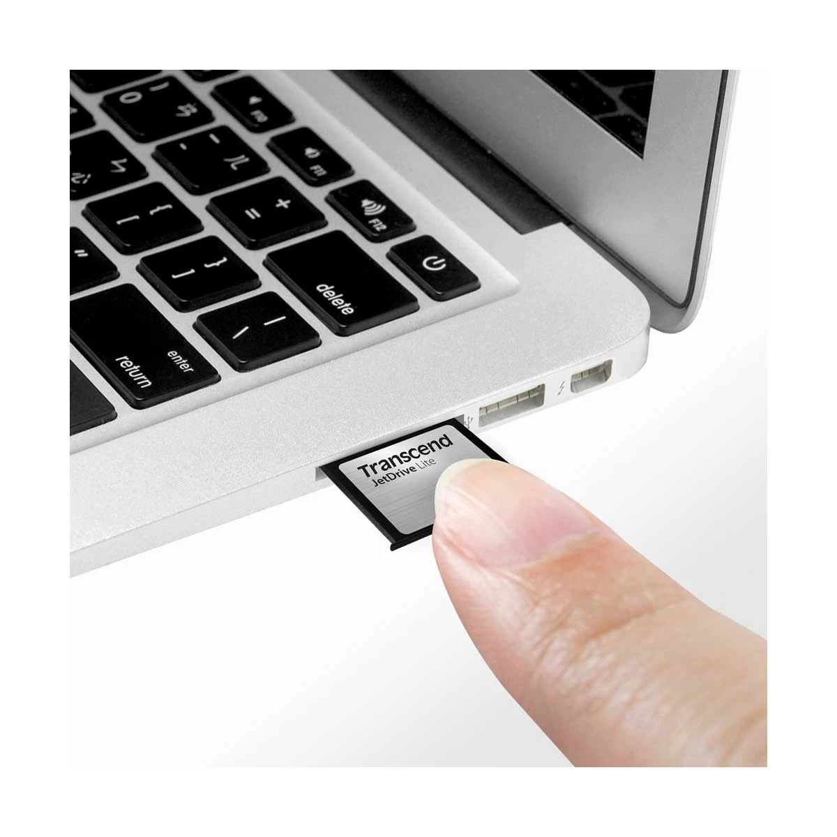 Transcend JetDrive Lite 350 Memory Card in BD