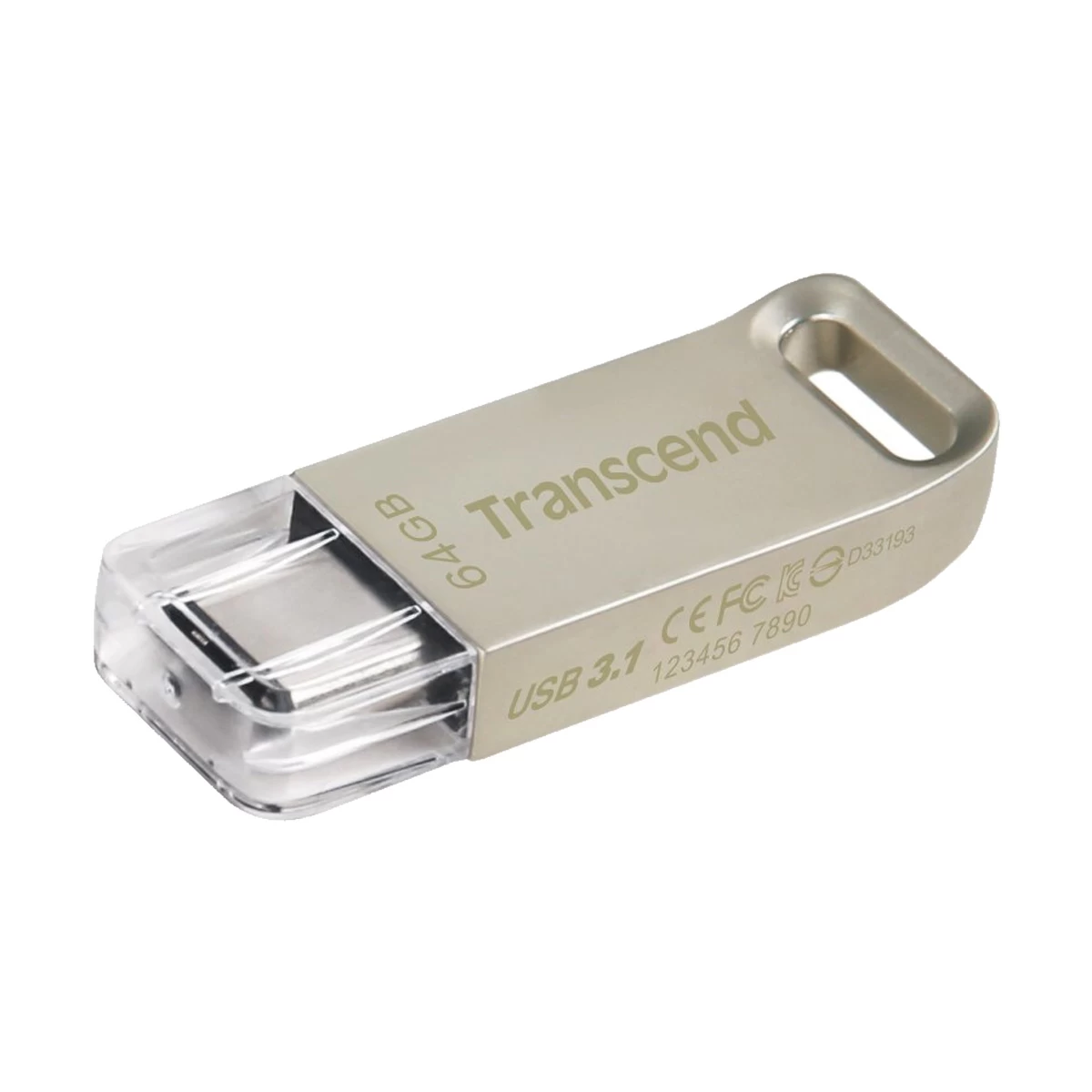 Transcend JetFlash 850 Pen Drive in BD