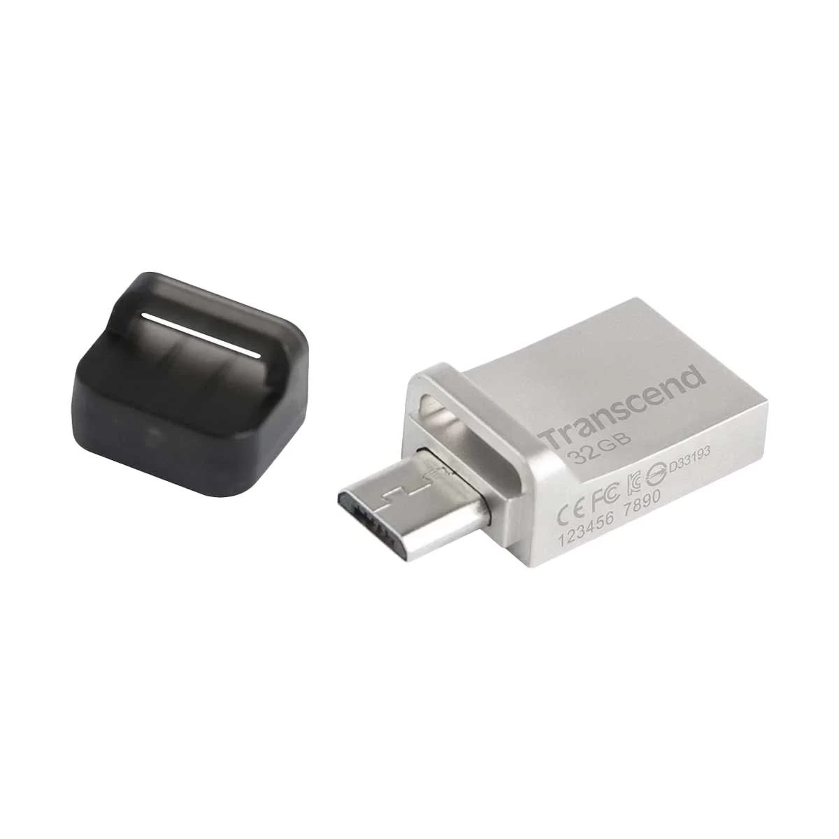 Transcend JetFlash 880 OTG Pen Drive