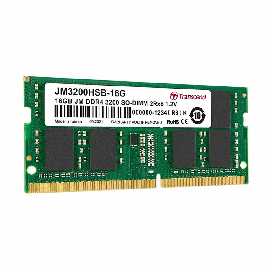 Transcend JetRAM Laptop Ram Price in Bangladesh
