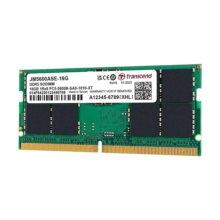 Transcend JetRAM 16GB Laptop Ram in BD