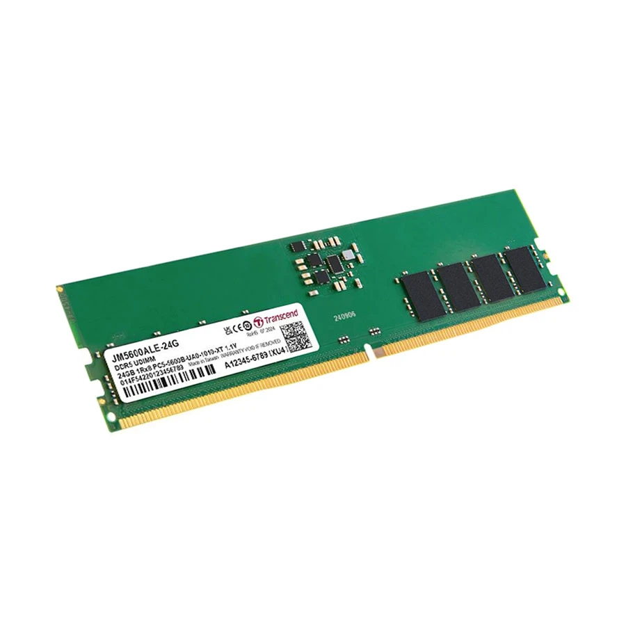 Transcend JetRAM 24GB Desktop Ram Price in Bangladesh