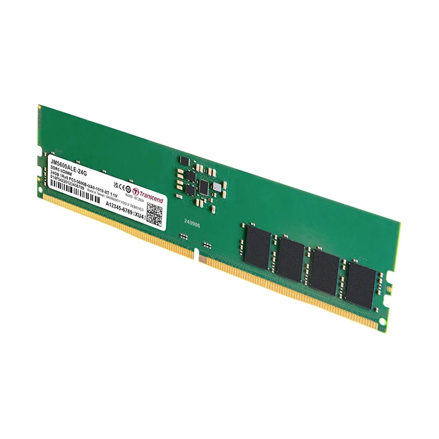 Transcend JetRAM 24GB Desktop Ram in BD