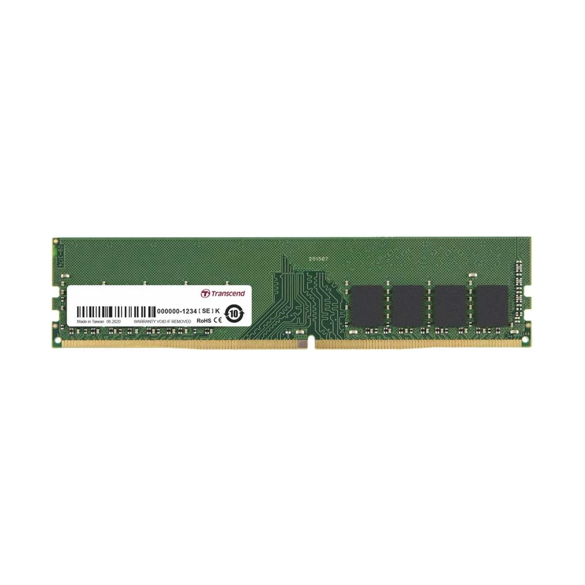 Transcend JetRAM Desktop Ram