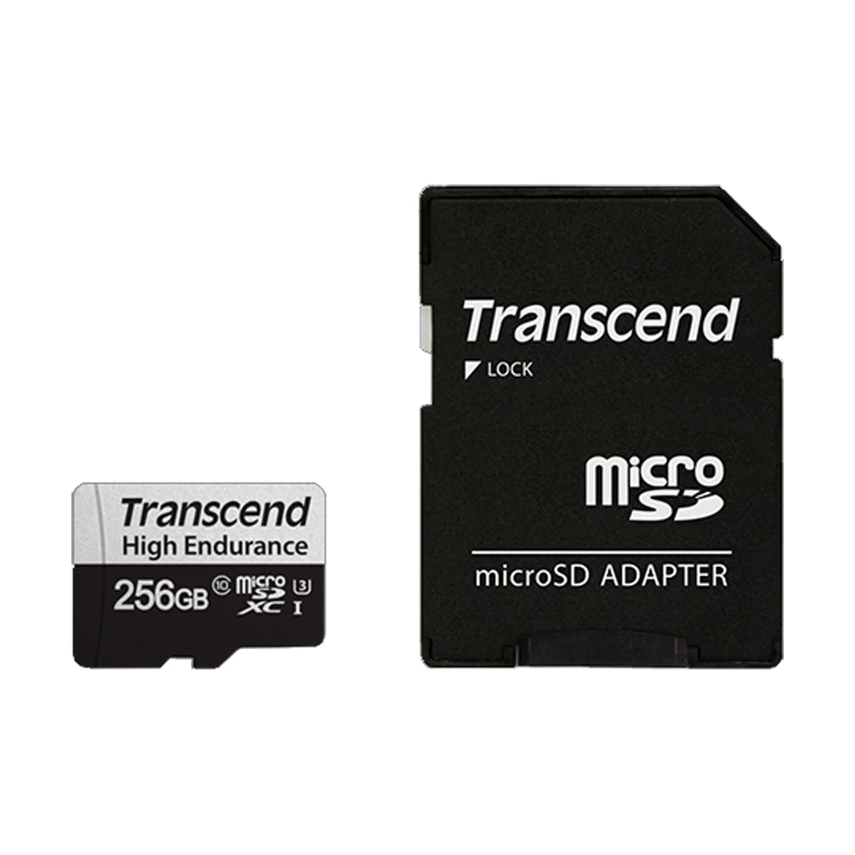Transcend microSDXC 350V Memory Card Price in Bangladesh